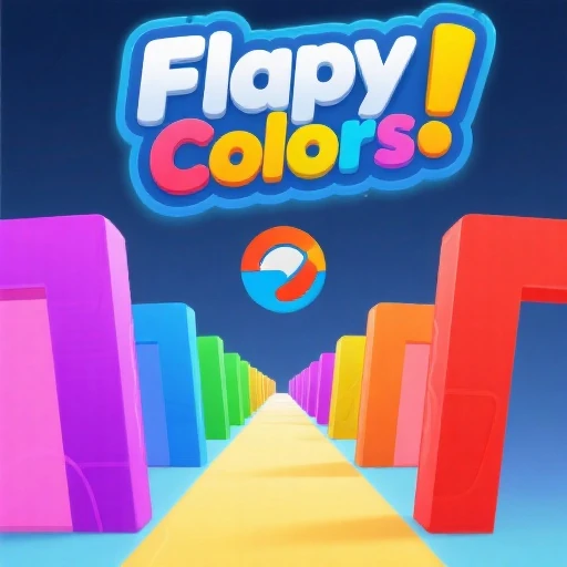 Flappy Colors